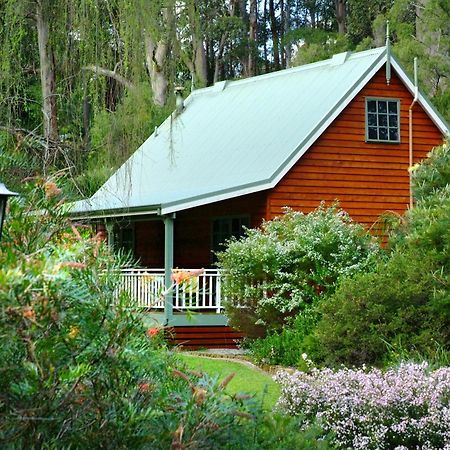 Riverglen Chalets Margaret River Buitenkant foto