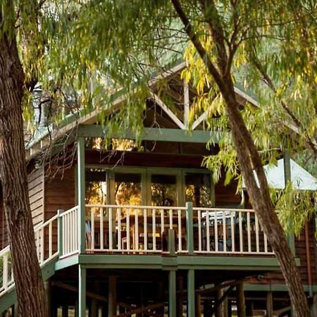 Riverglen Chalets Margaret River Buitenkant foto
