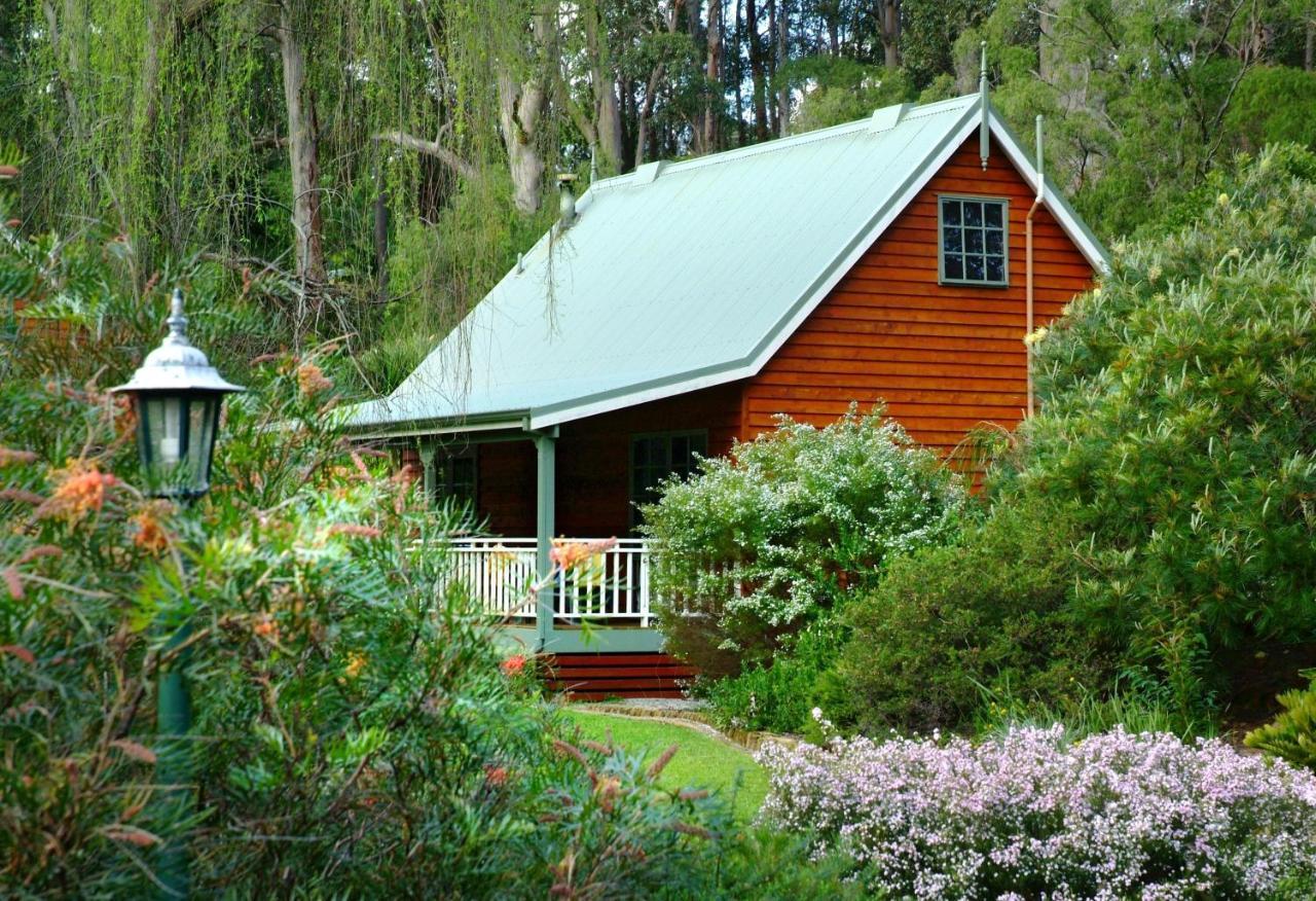 Riverglen Chalets Margaret River Buitenkant foto