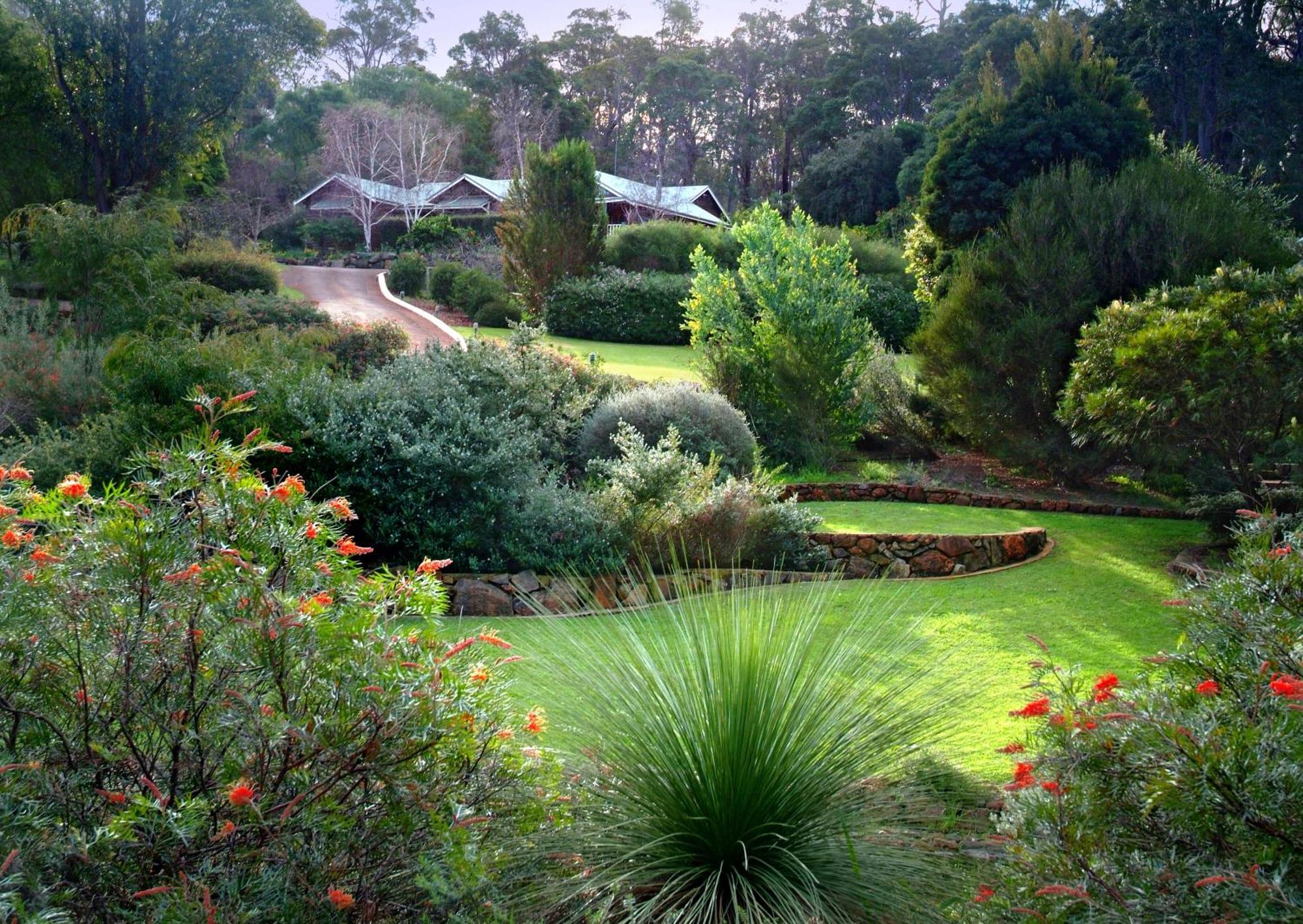 Riverglen Chalets Margaret River Buitenkant foto
