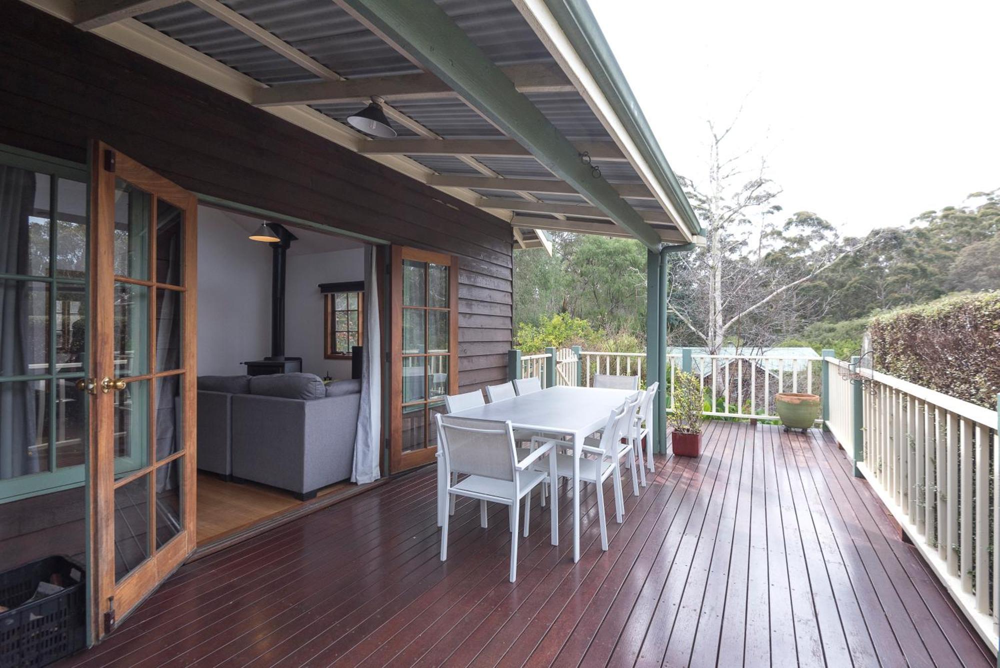 Riverglen Chalets Margaret River Buitenkant foto