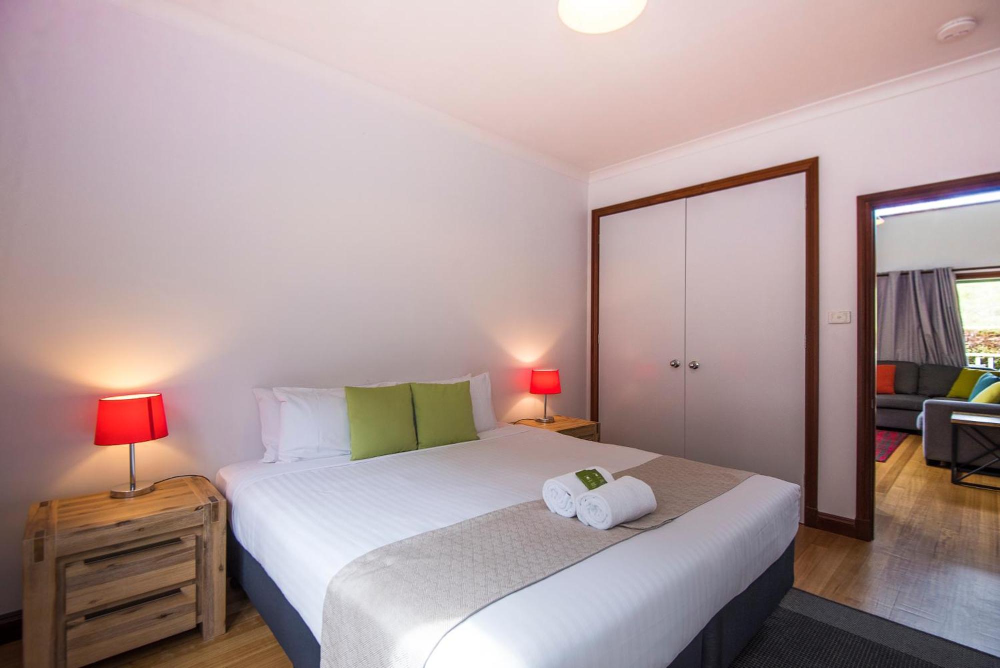 Riverglen Chalets Margaret River Buitenkant foto