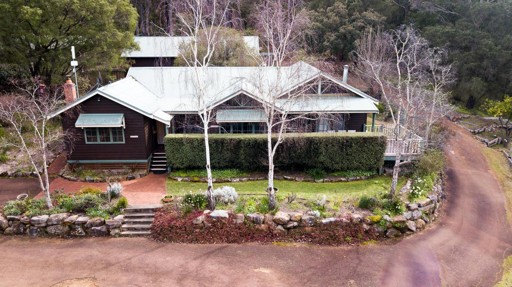 Riverglen Chalets Margaret River Buitenkant foto