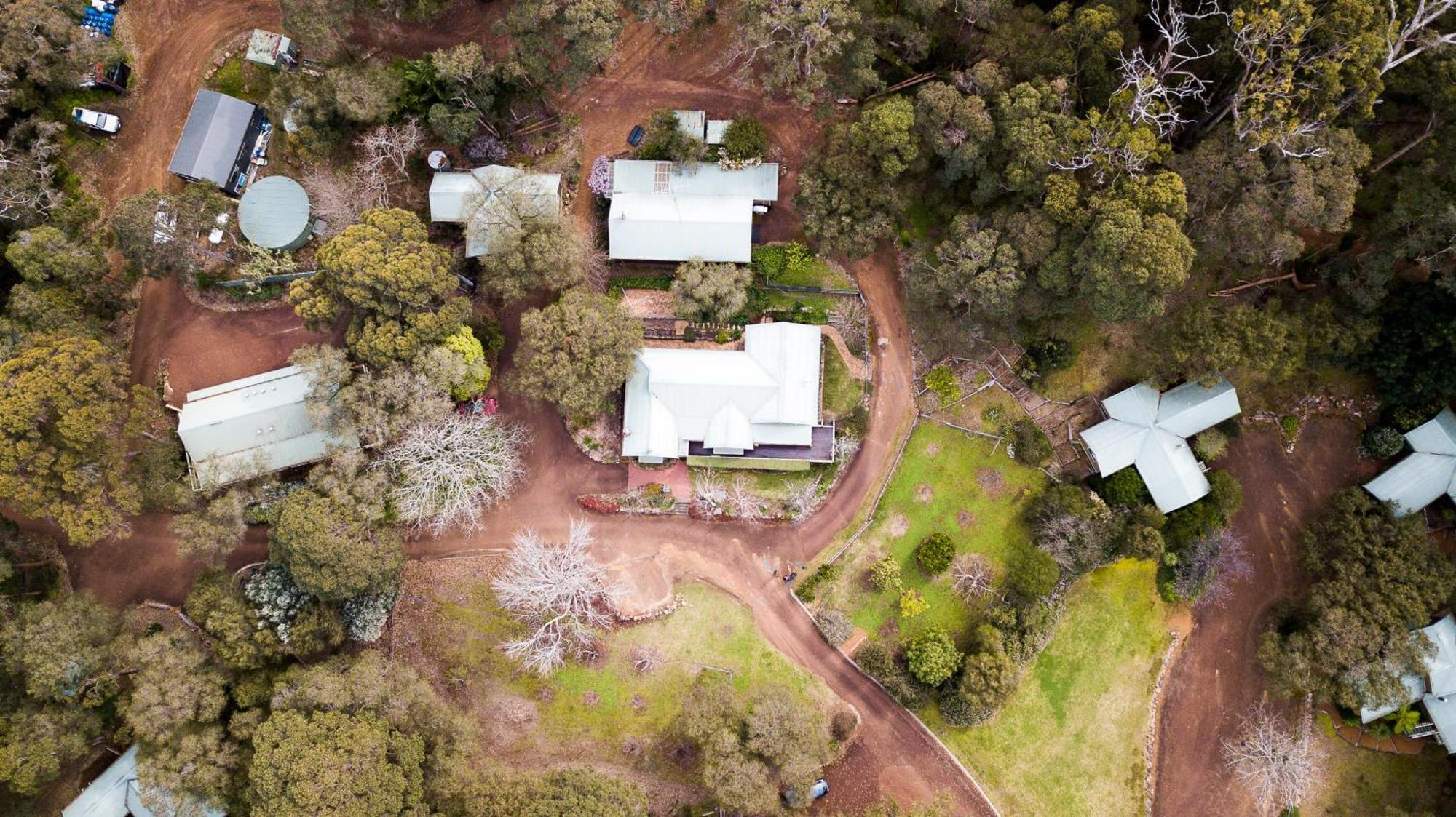 Riverglen Chalets Margaret River Buitenkant foto