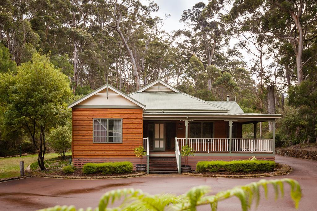 Riverglen Chalets Margaret River Buitenkant foto