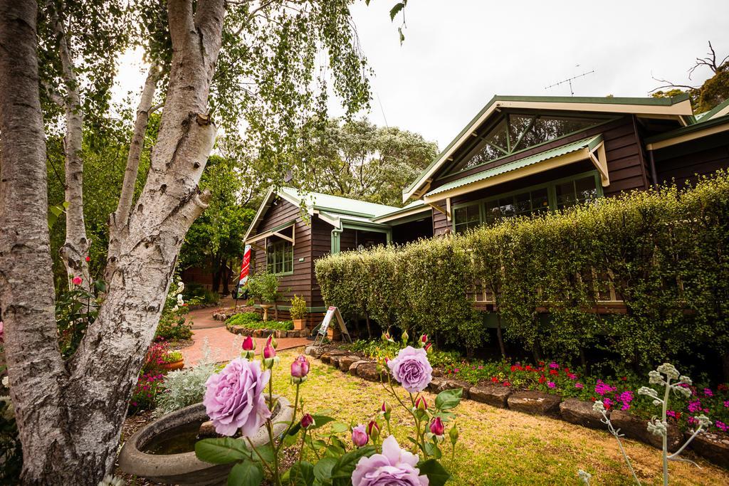 Riverglen Chalets Margaret River Buitenkant foto