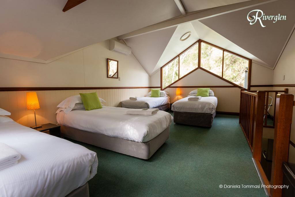 Riverglen Chalets Margaret River Buitenkant foto