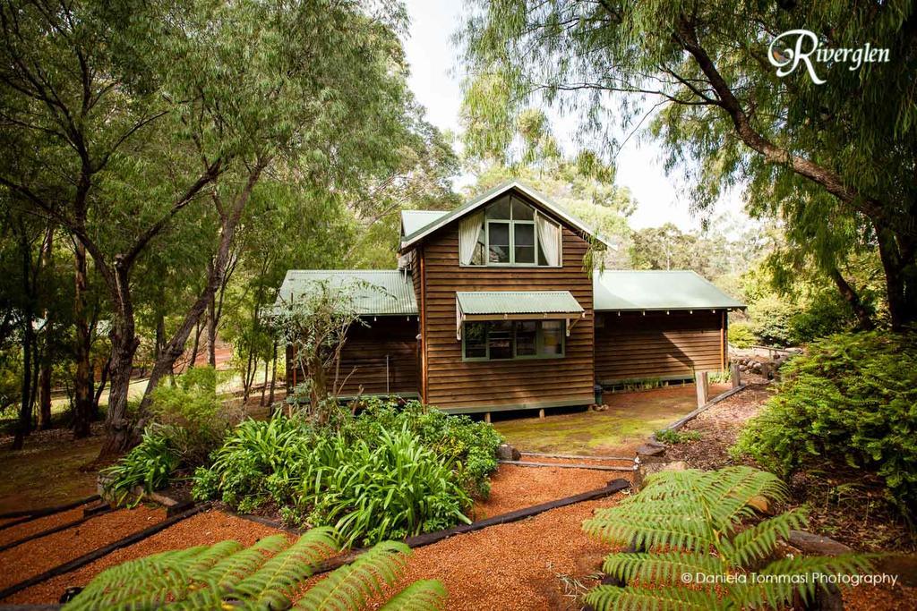 Riverglen Chalets Margaret River Buitenkant foto