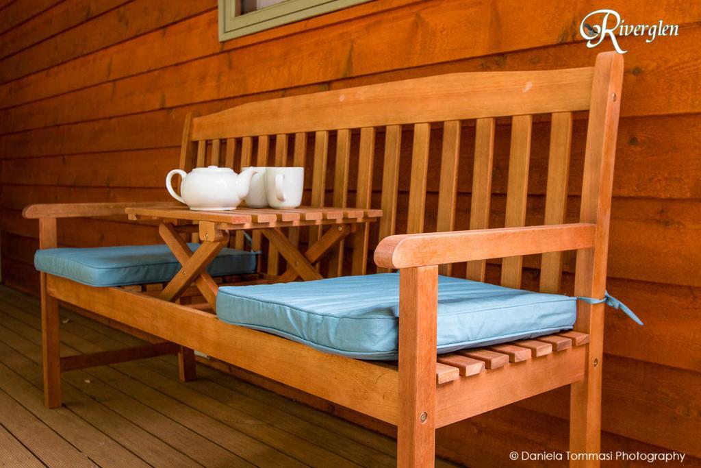 Riverglen Chalets Margaret River Buitenkant foto