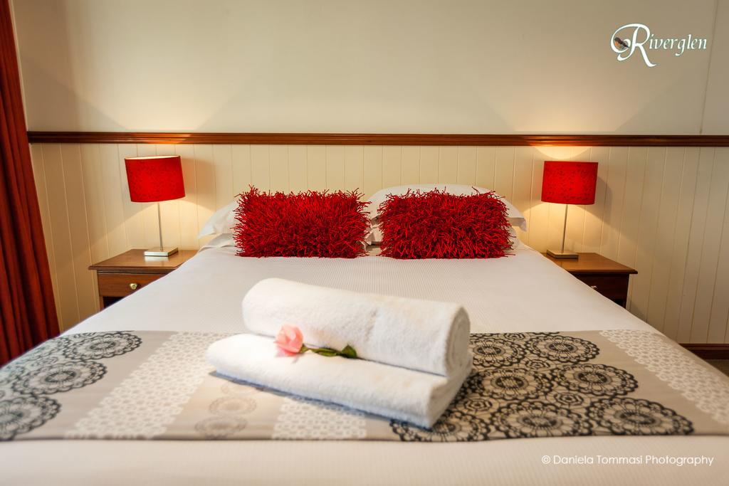 Riverglen Chalets Margaret River Buitenkant foto
