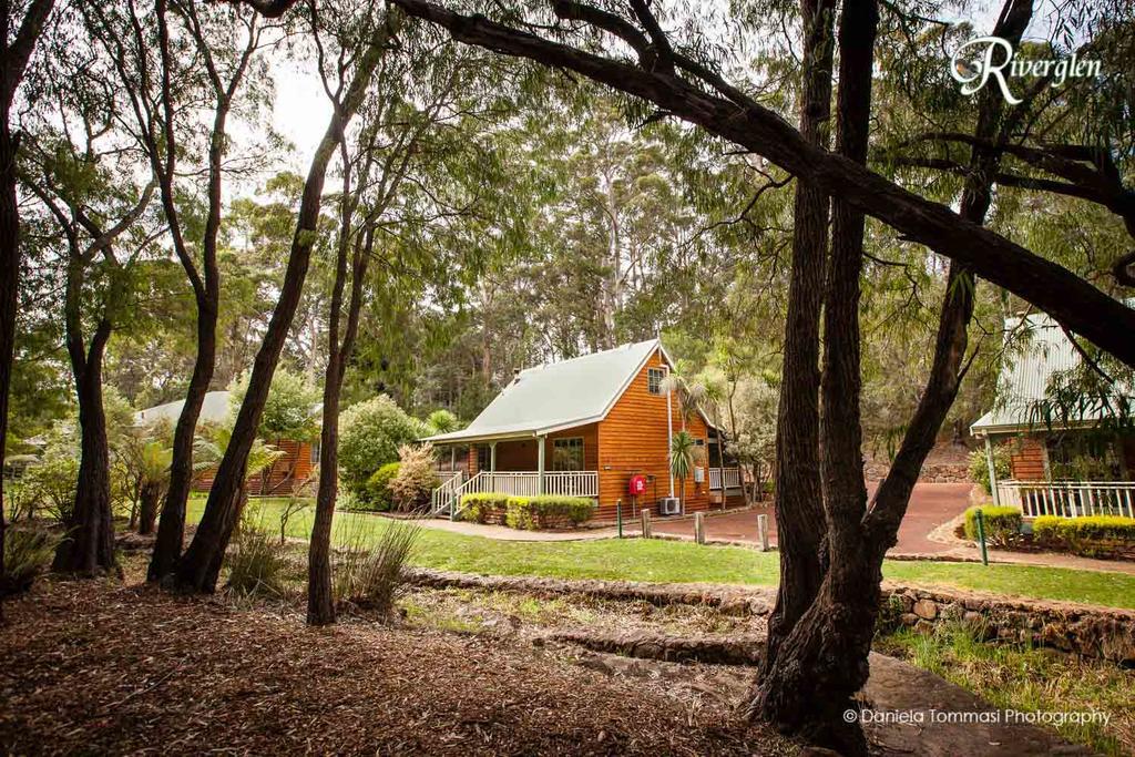 Riverglen Chalets Margaret River Buitenkant foto