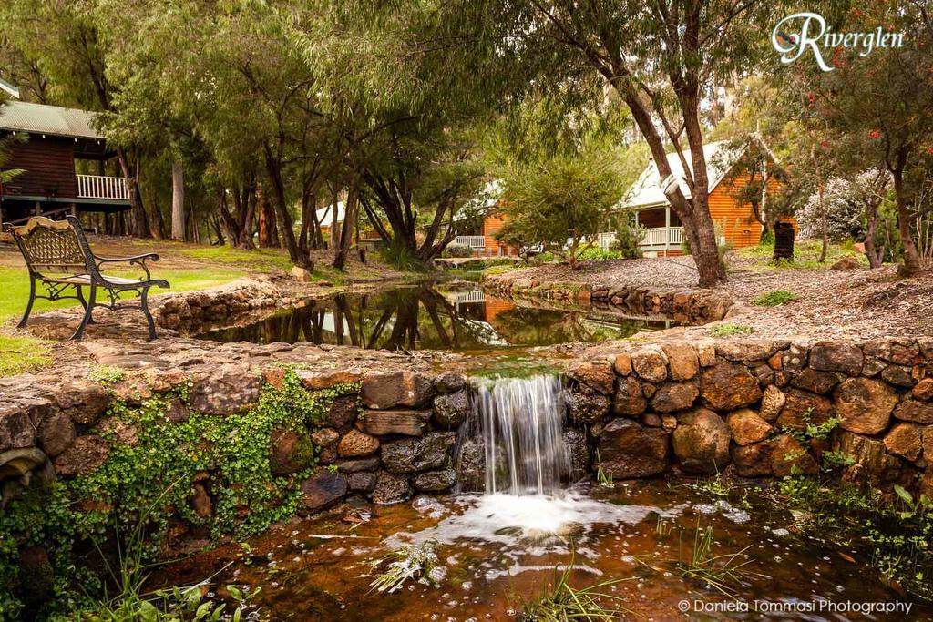 Riverglen Chalets Margaret River Buitenkant foto