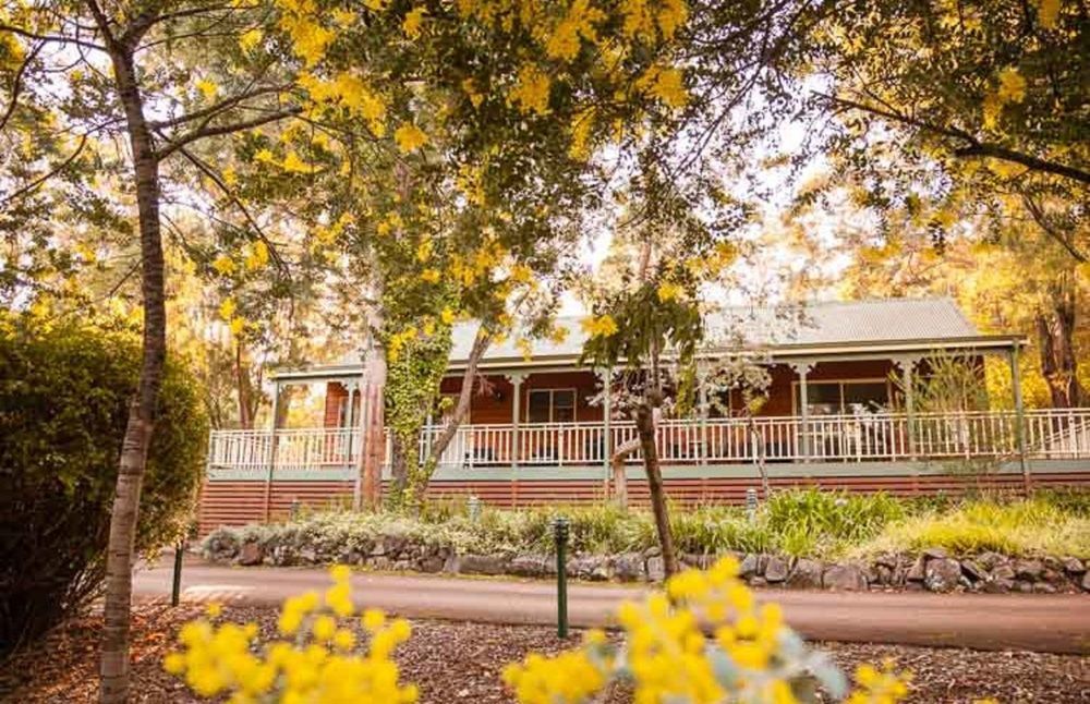 Riverglen Chalets Margaret River Buitenkant foto