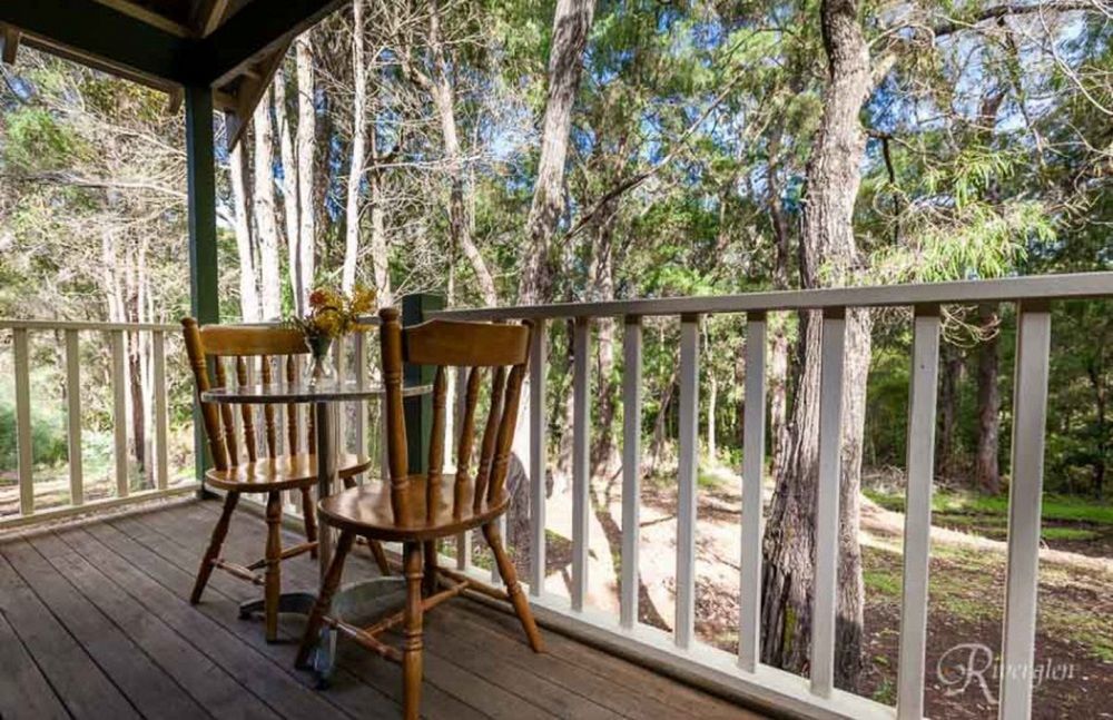 Riverglen Chalets Margaret River Buitenkant foto