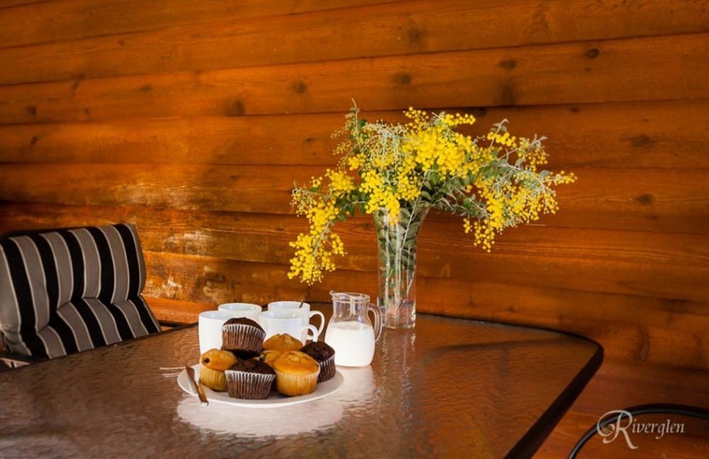 Riverglen Chalets Margaret River Buitenkant foto