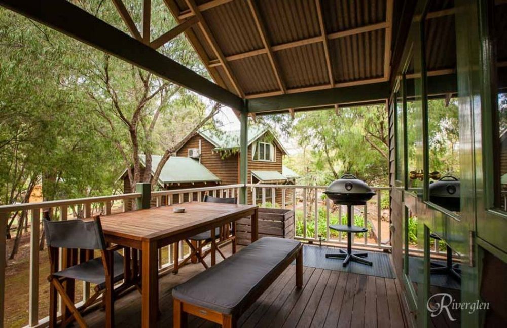 Riverglen Chalets Margaret River Buitenkant foto