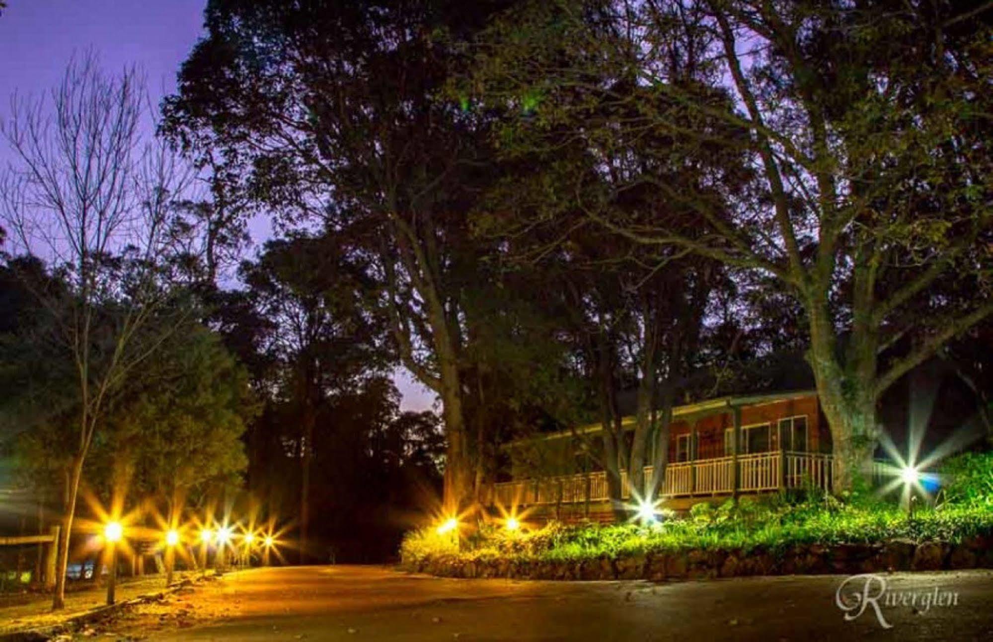 Riverglen Chalets Margaret River Buitenkant foto