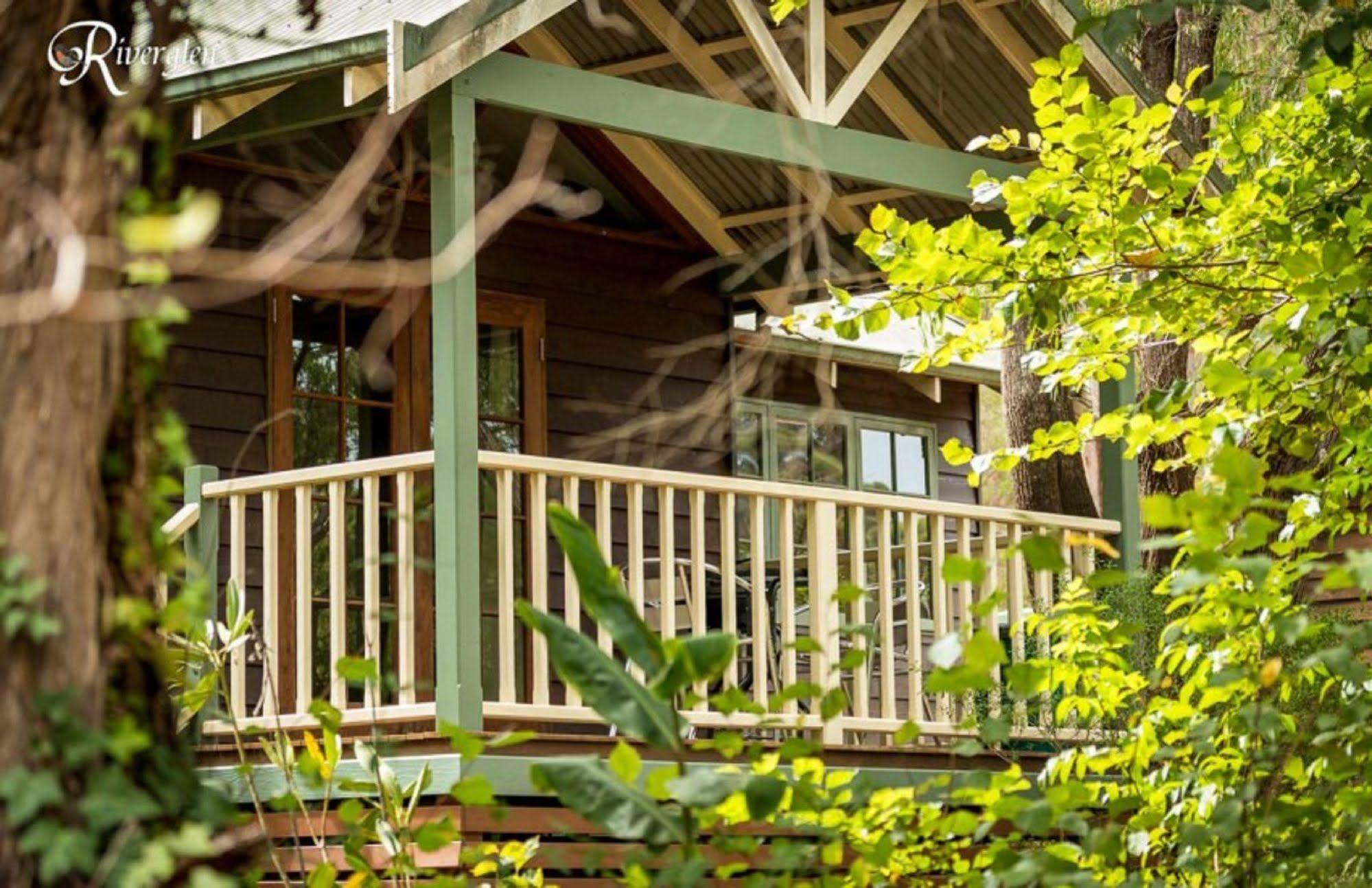 Riverglen Chalets Margaret River Buitenkant foto