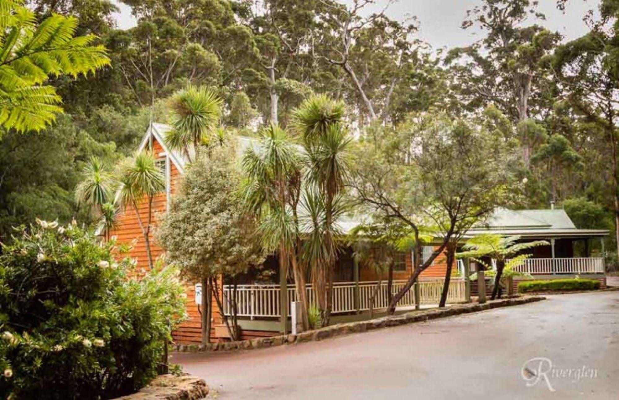 Riverglen Chalets Margaret River Buitenkant foto