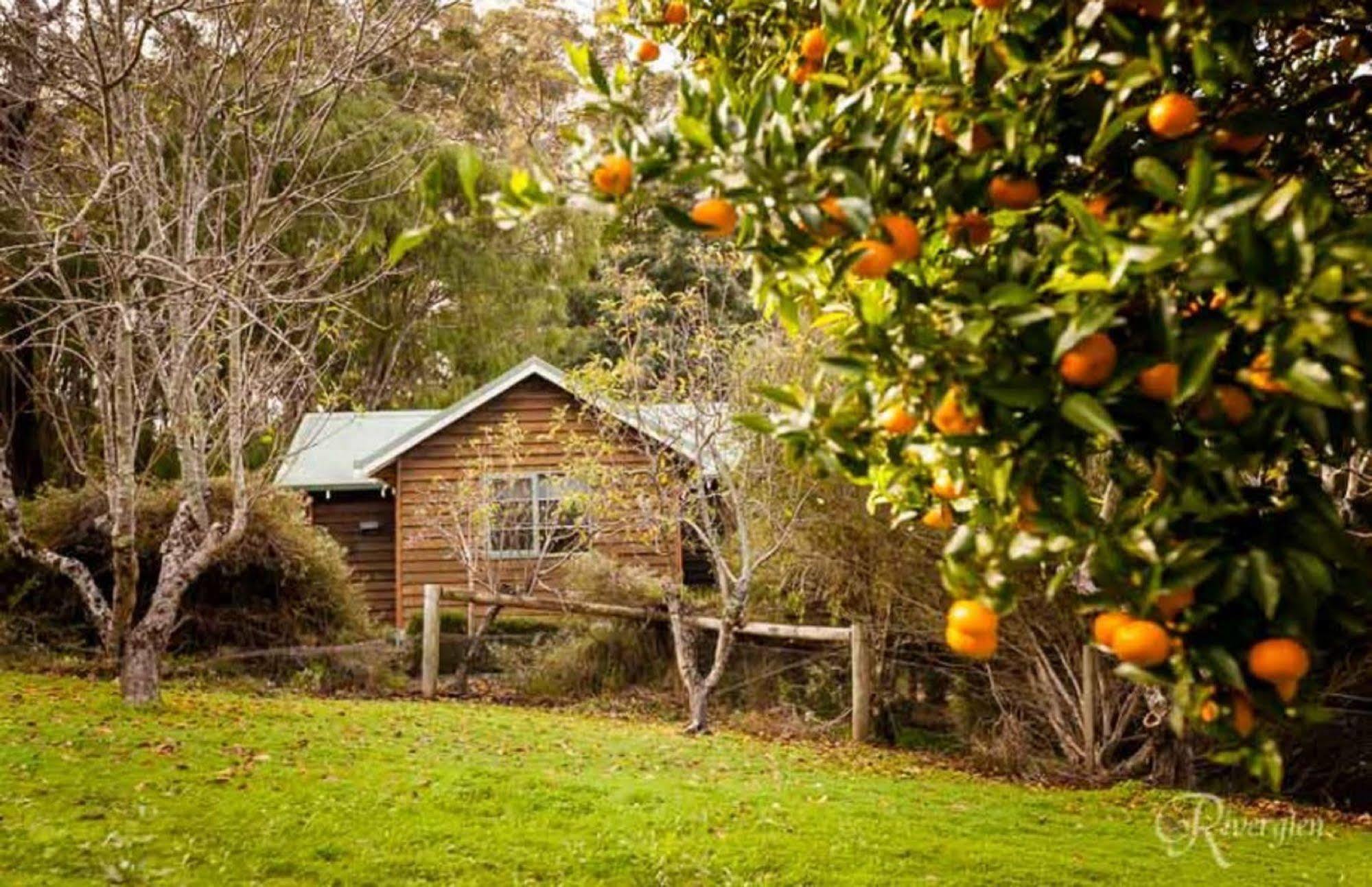 Riverglen Chalets Margaret River Buitenkant foto