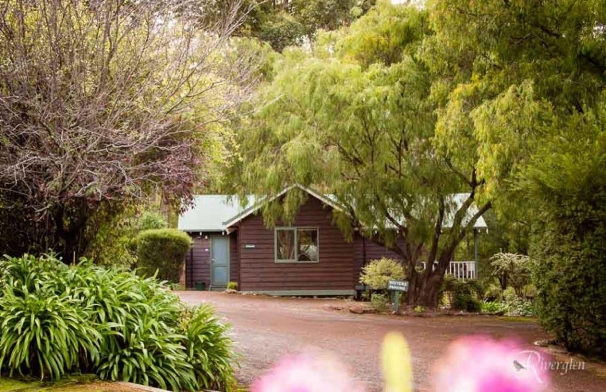 Riverglen Chalets Margaret River Buitenkant foto