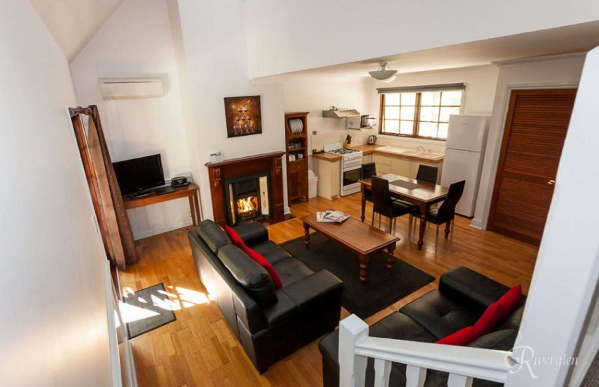 Riverglen Chalets Margaret River Buitenkant foto