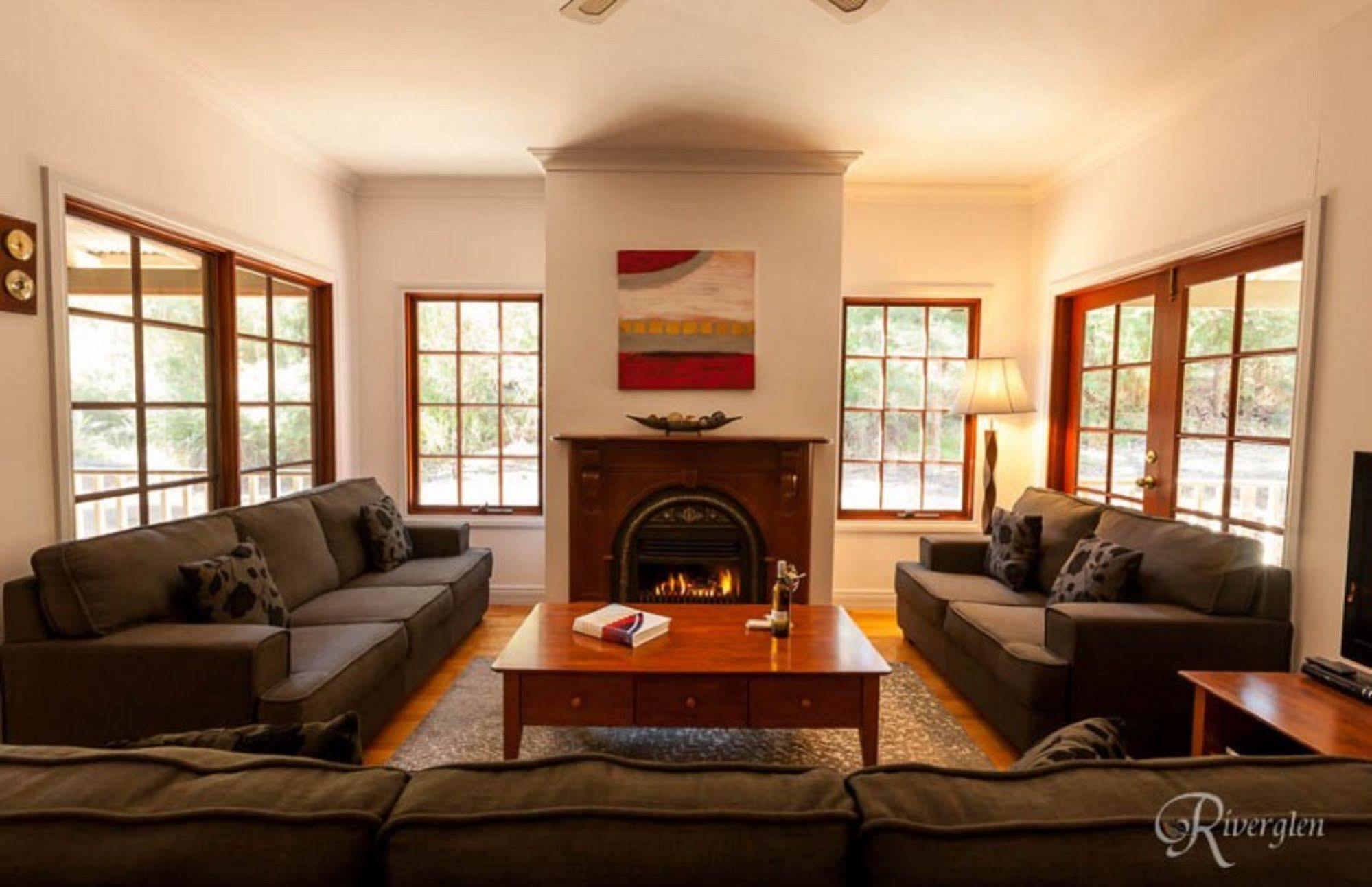 Riverglen Chalets Margaret River Buitenkant foto