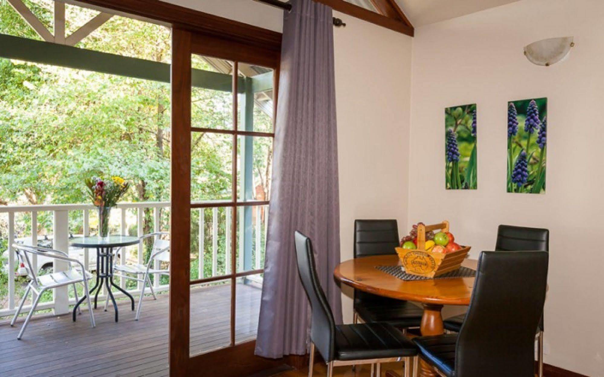 Riverglen Chalets Margaret River Buitenkant foto