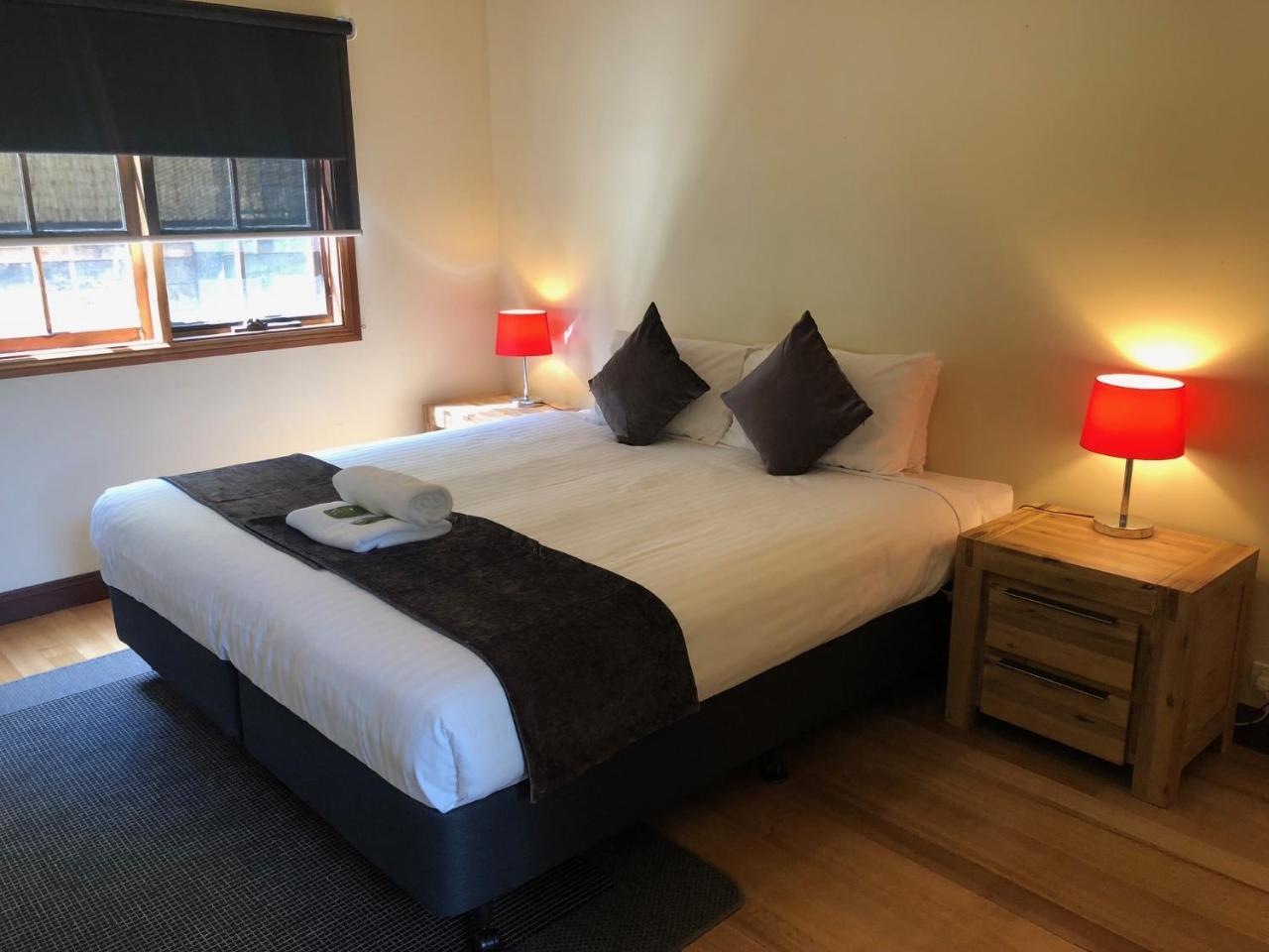 Riverglen Chalets Margaret River Buitenkant foto