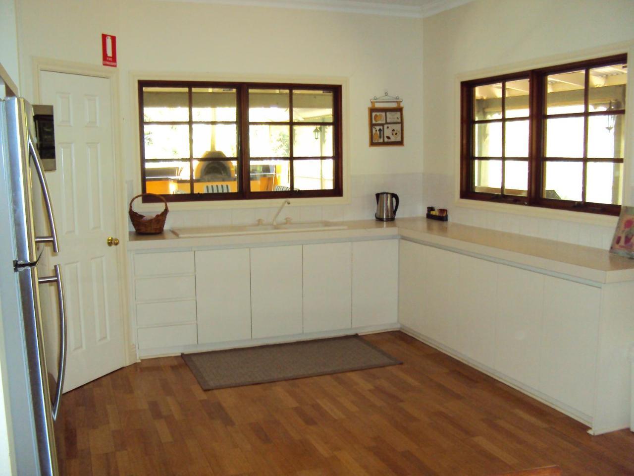 Riverglen Chalets Margaret River Buitenkant foto