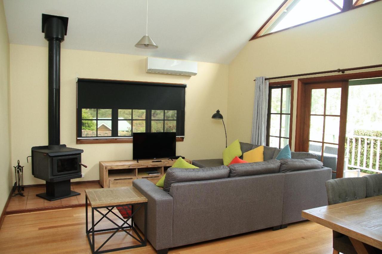 Riverglen Chalets Margaret River Buitenkant foto