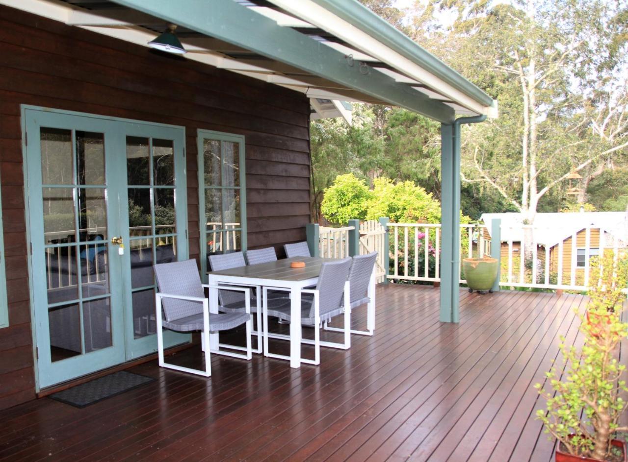 Riverglen Chalets Margaret River Buitenkant foto