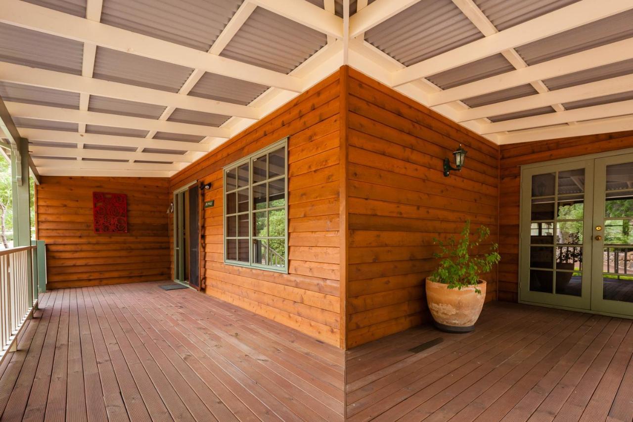 Riverglen Chalets Margaret River Buitenkant foto