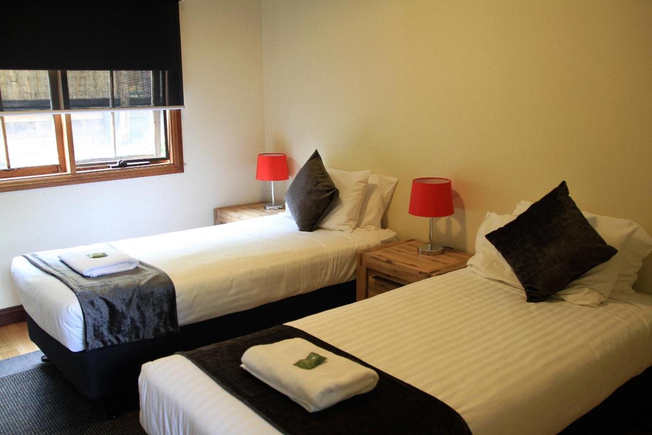 Riverglen Chalets Margaret River Buitenkant foto
