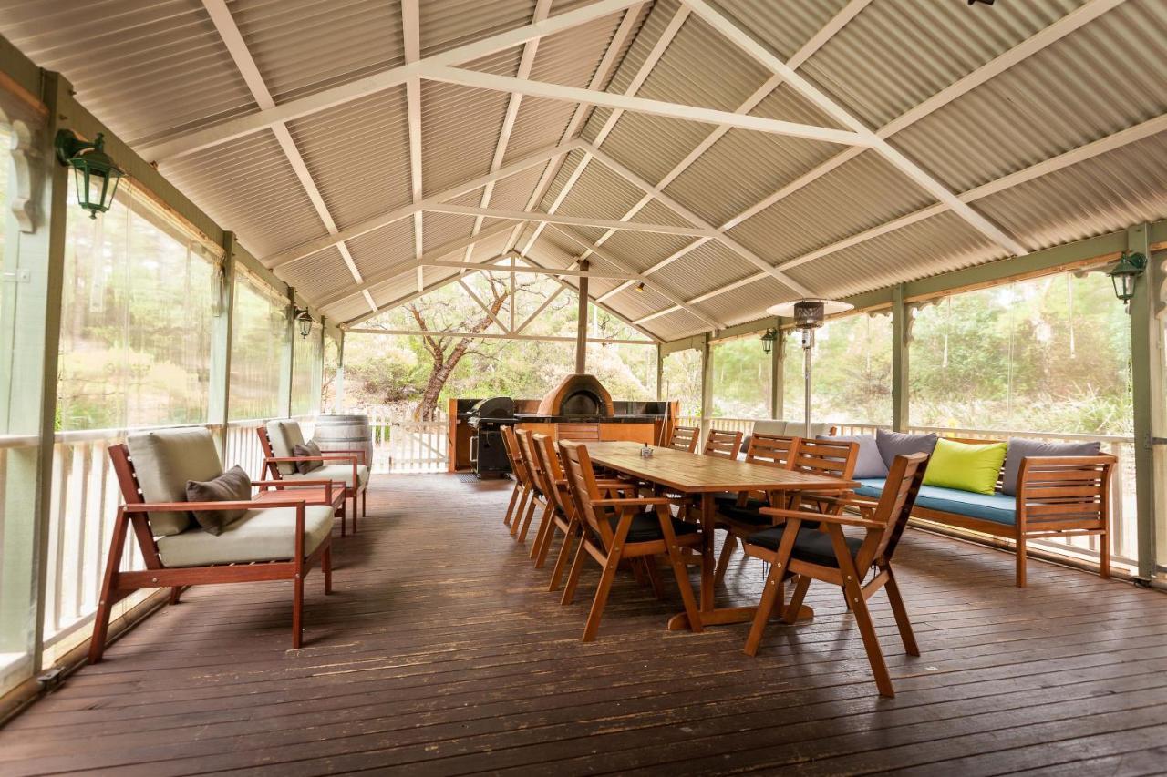 Riverglen Chalets Margaret River Buitenkant foto