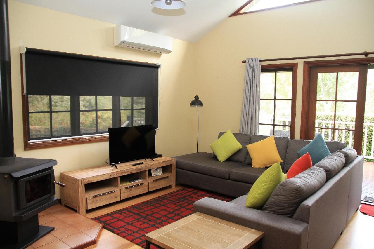 Riverglen Chalets Margaret River Buitenkant foto