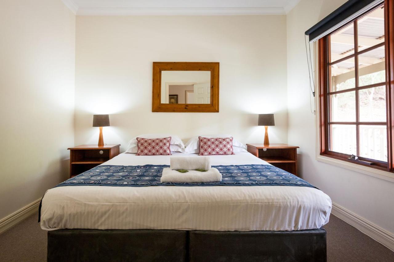 Riverglen Chalets Margaret River Buitenkant foto